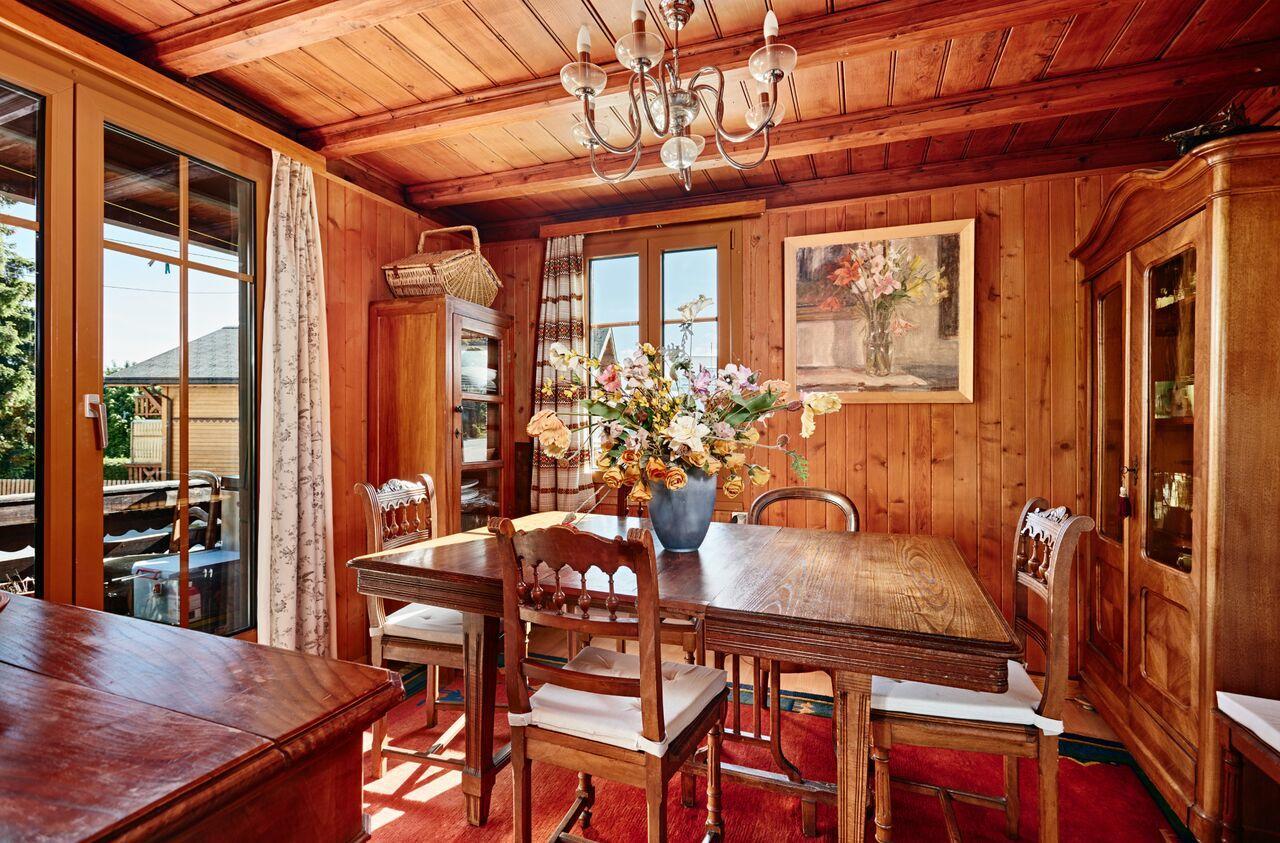 Le Liseron Leysin Exterior photo